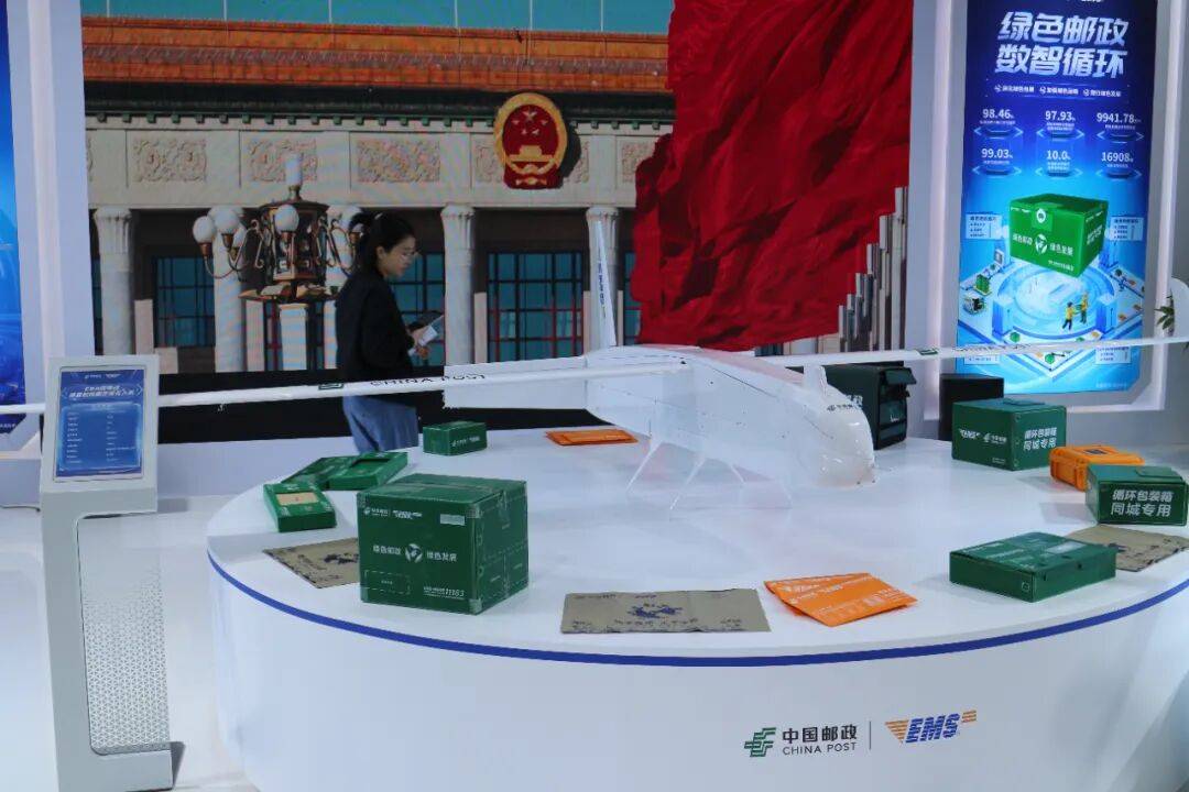 印刷！创意“炫技”融合“破圈”麻将胡了2试玩网站服贸会上看(图3)