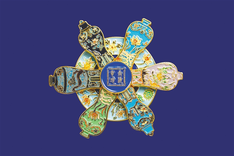 续上新 冰箱上的琼岛风物麻将胡了海南文创冰箱贴持(图2)