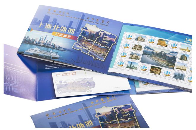 口｜可触摸的“城市记忆”：虹口礼物（一）PG电子麻将胡了2模拟器域见上海、遇见虹(图5)